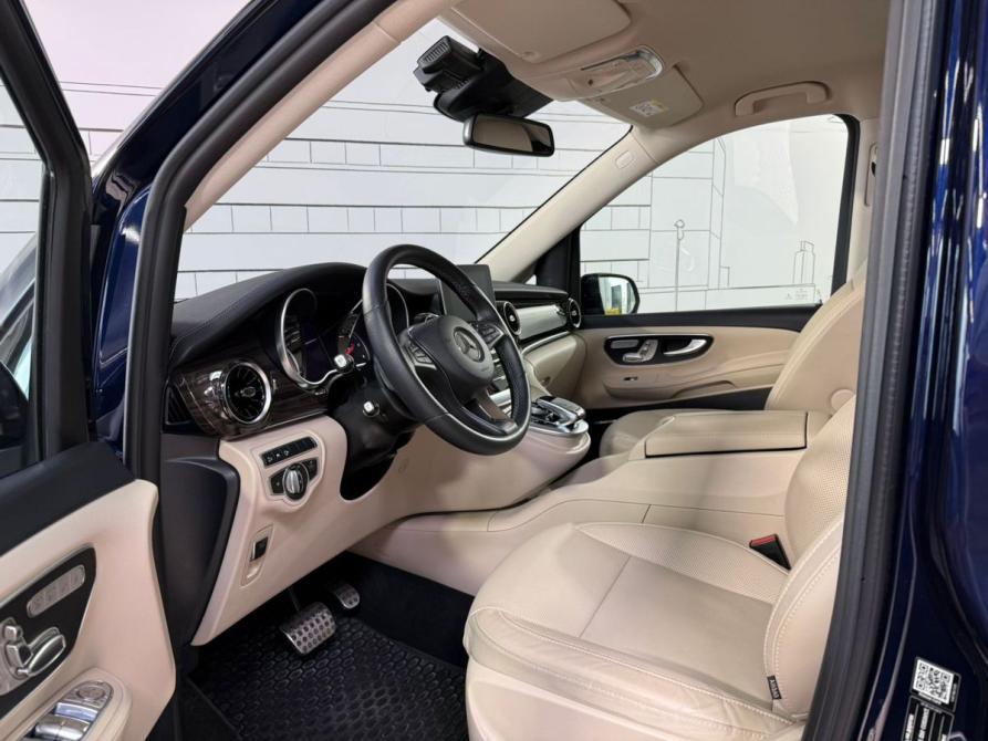 Mercedes-Benz V-Класс III (W447) Рестайлинг Москва  - изображение 13