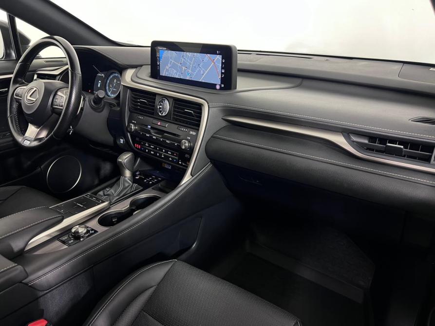 Lexus RX IV Рестайлинг Ростов-на-Дону  - изображение 14