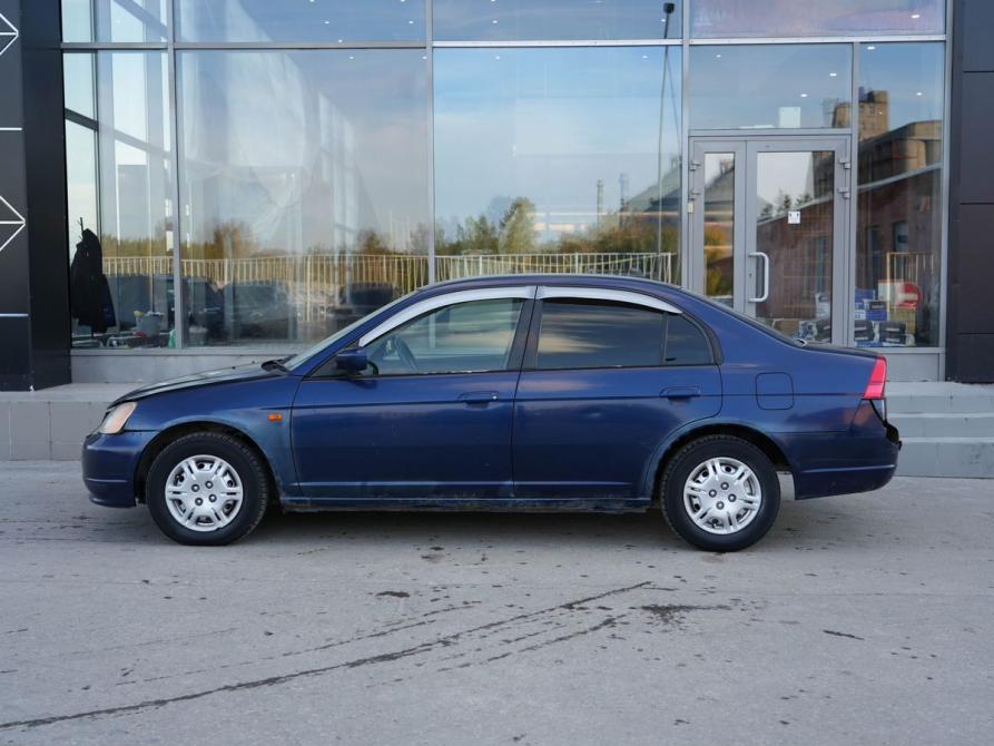 Honda Civic VII Новосибирск  - изображение 8