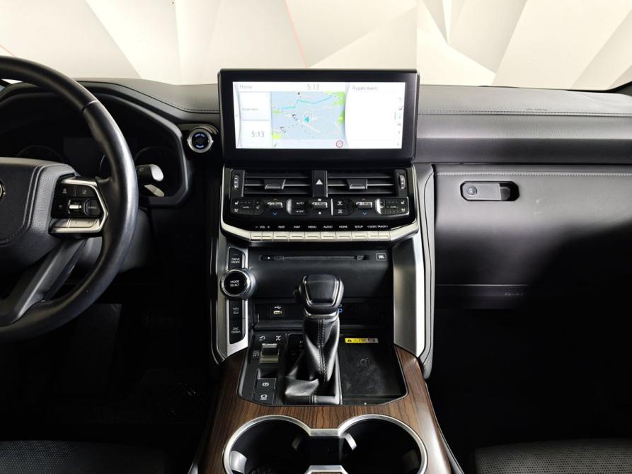 Toyota Land Cruiser 300 Series Москва  - изображение 15