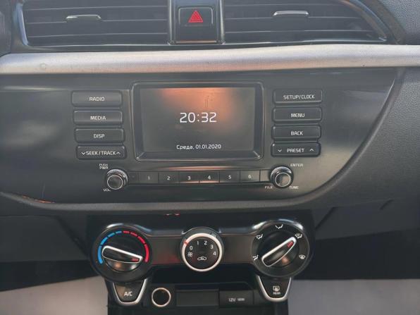 Kia Rio IV с пробегом 2017 года, цена 659 000 рублей, 200030 км, седан, Автокод Объявления