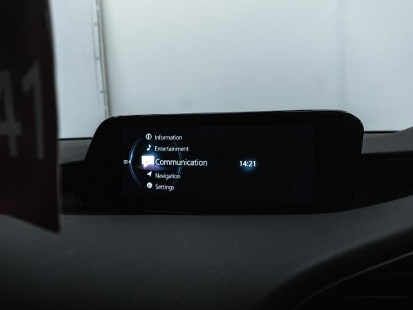 Mazda 3 IV (BP) с пробегом 2021 года, цена 1 500 000 рублей, 115920 км, хэтчбек, Автокод Объявления