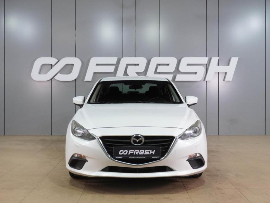 Mazda 3 III (BM) Воронеж  - изображение 3