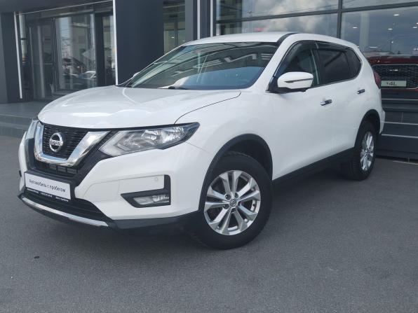 Nissan X-Trail III Рестайлинг с пробегом 2020 года, цена 2 150 000 рублей, 94000 км, внедорожник, Автокод Объявления