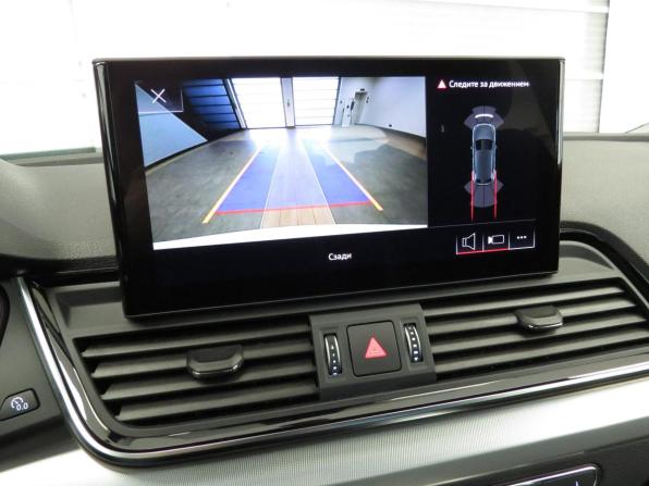 Audi Q5 II (FY) Рестайлинг с пробегом 2022 года, цена 4 795 000 рублей, 49026 км, внедорожник, Автокод Объявления