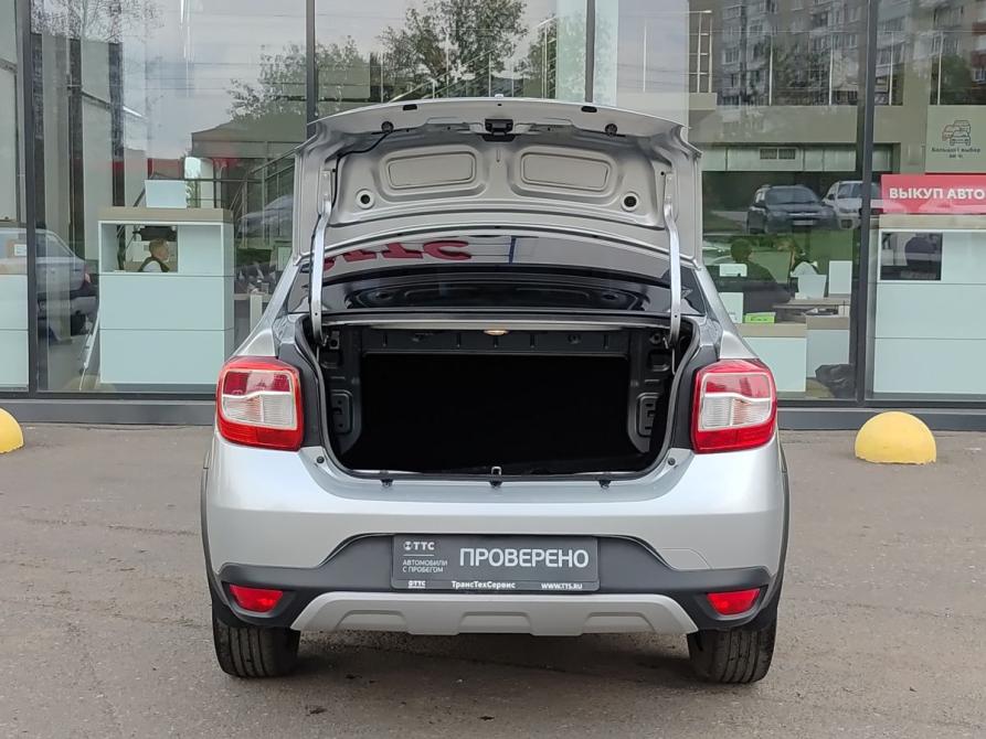 Renault Logan II Рестайлинг Ижевск  - изображение 12
