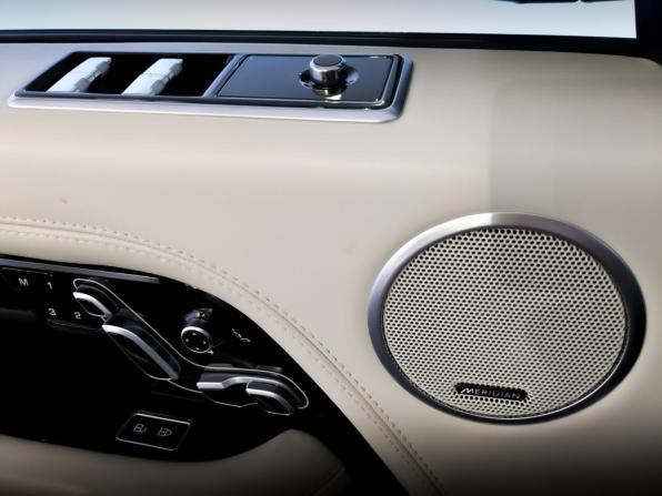 Land Rover Range Rover IV Рестайлинг с пробегом 2021 года, цена 8 000 000 рублей, 94495 км, внедорожник, Автокод Объявления