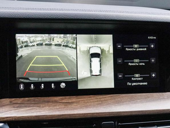 Kia Mohave I Рестайлинг 2 с пробегом 2021 года, цена 4 750 000 рублей, 84902 км, внедорожник, Автокод Объявления