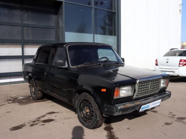 Lada (ВАЗ) 2107 с пробегом 2010 года, цена 84 000 рублей, 105000 км, седан, Автокод Объявления
