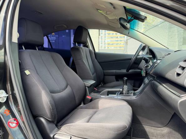 Mazda 6 II (GH) с пробегом 2008 года, цена 515 000 рублей, 265000 км, седан, Автокод Объявления