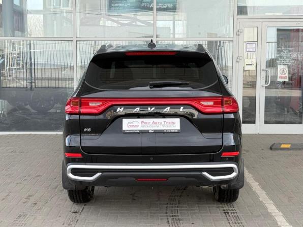 Haval M6 II с пробегом 2023 года, цена 1 879 000 рублей, 22504 км, внедорожник, Автокод Объявления
