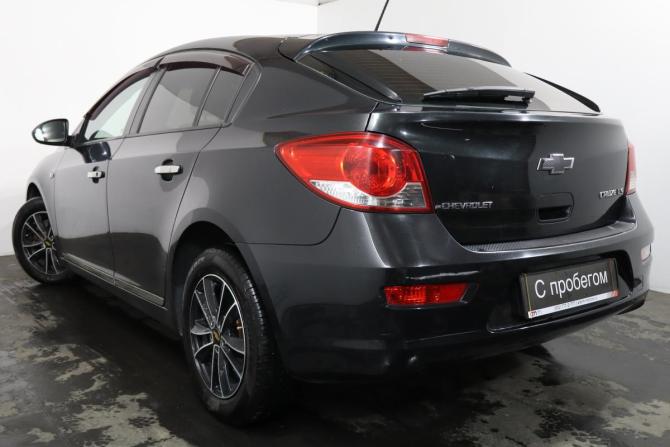 Chevrolet Cruze I с пробегом 2012 года, цена 619 000 рублей, 190000 км, хэтчбек, Автокод Объявления