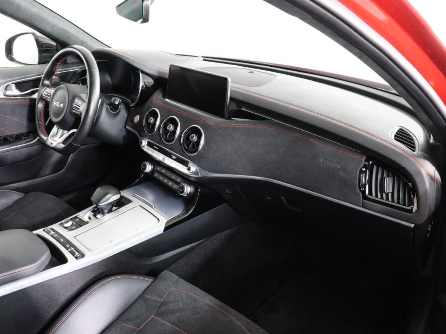 Kia Stinger I Рестайлинг Химки  - изображение 11