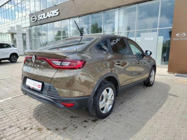 Renault Arkana I с пробегом 2019 года, цена 1 558 750 рублей, 82983 км, внедорожник, Автокод Объявления