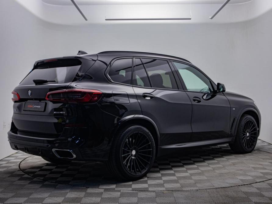 BMW X5 IV (G05/G18) Москва  - изображение 5