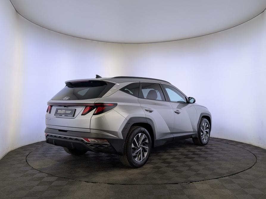 Hyundai Tucson IV Москва  - изображение 5