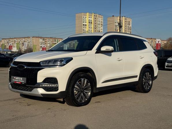 Chery Tiggo 8 I с пробегом 2020 года, цена 1 699 000 рублей, 74050 км, внедорожник, Автокод Объявления