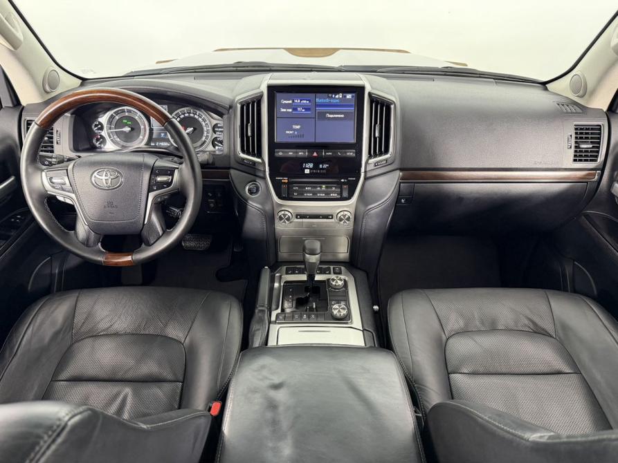 Toyota Land Cruiser 200 Series Рестайлинг 2 Калининград  - изображение 22