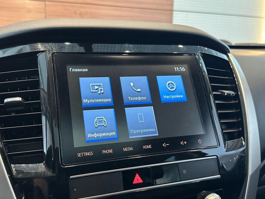 Mitsubishi Montero Sport III Рестайлинг Челябинск  - изображение 14