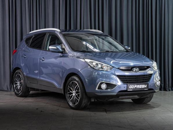 Hyundai ix35 I Рестайлинг с пробегом 2014 года, цена 1 349 000 рублей, 227922 км, внедорожник, Автокод Объявления