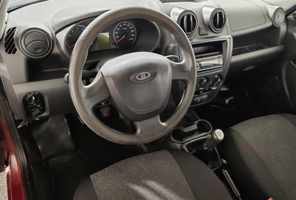 Lada (ВАЗ) Granta I Ярославль  - изображение 12