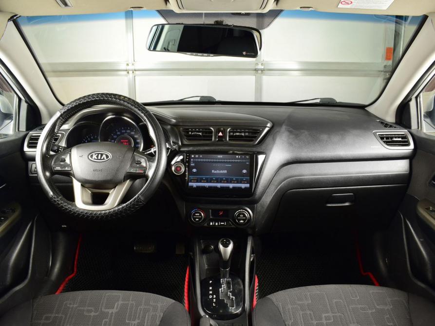 Kia Rio III Кемерово  - изображение 7