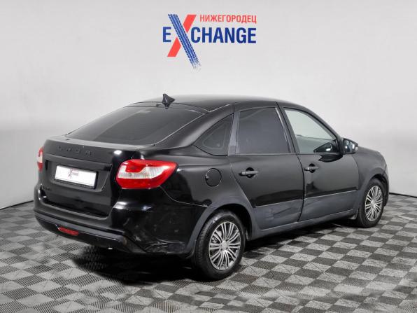 Lada (ВАЗ) Granta I Рестайлинг с пробегом 2018 года, цена 369 357 рублей, 168686 км, хэтчбек, Автокод Объявления