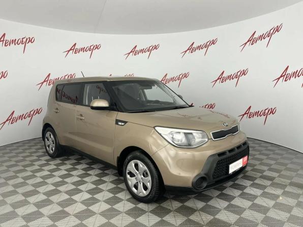 Kia Soul II с пробегом 2014 года, цена 895 000 рублей, 154340 км, хэтчбек, Автокод Объявления