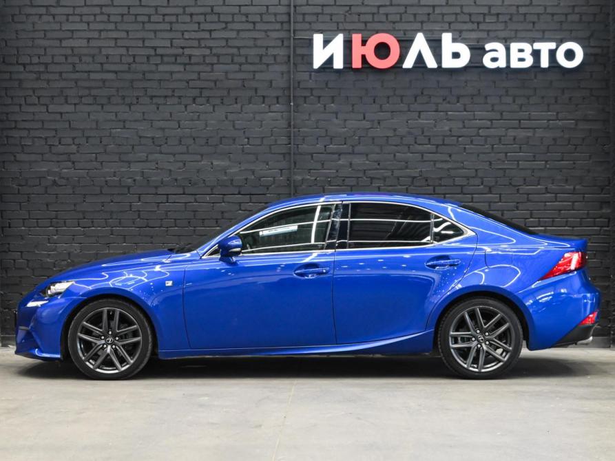 Lexus IS III Екатеринбург  - изображение 8