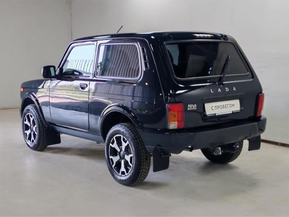 Lada (ВАЗ) Niva Legend I с пробегом 2023 года, цена 725 000 рублей, 115406 км, внедорожник, Автокод Объявления