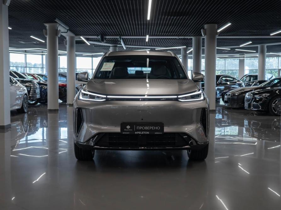 Geely Galaxy M7 Москва  - изображение 3