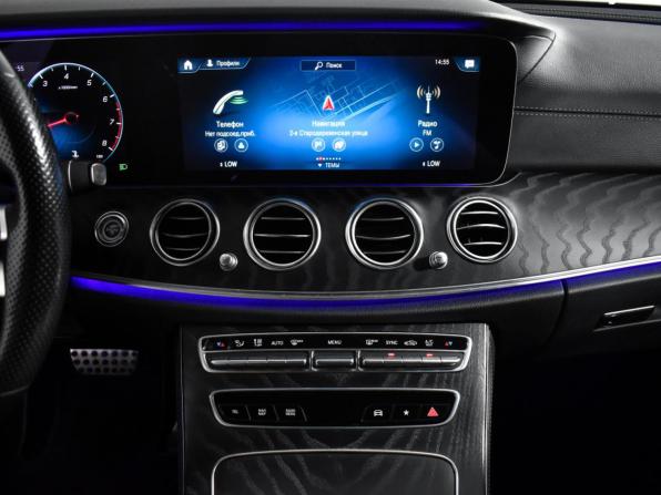 Mercedes-Benz E-Класс V (W213 S213 C238) Рестайлинг с пробегом 2020 года, цена 3 714 000 рублей, 136766 км, седан, Автокод Объявления