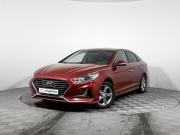 Hyundai Sonata VII (LF) Рестайлинг Санкт-Петербург  - изображение 20
