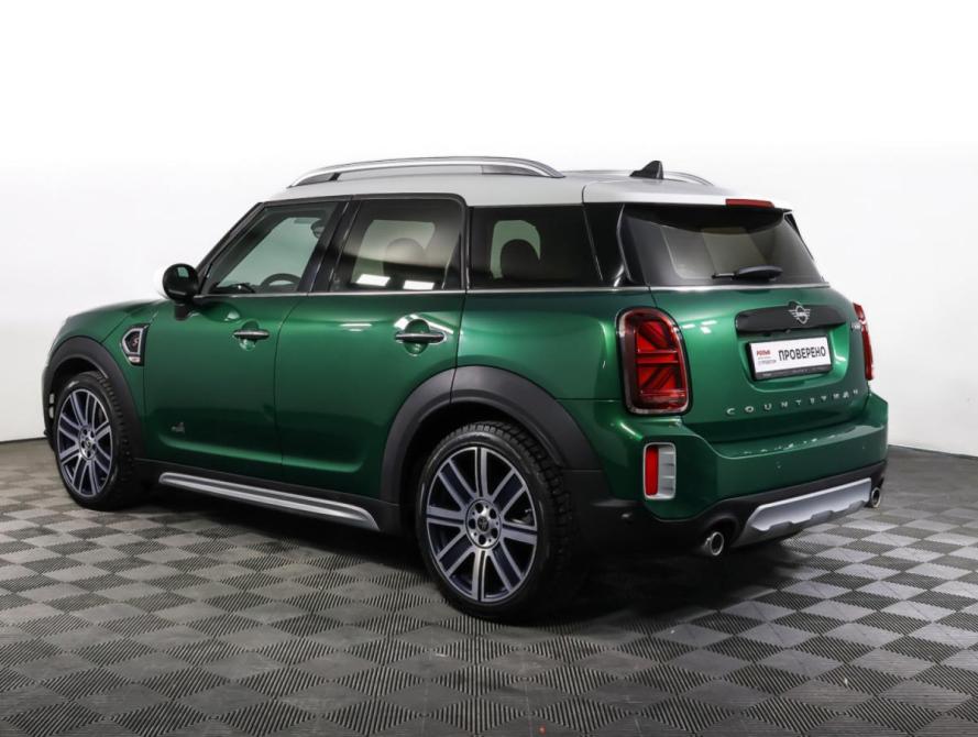 Mini Countryman II Рестайлинг Москва  - изображение 7