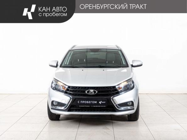 Lada (ВАЗ) Vesta I с пробегом 2020 года, цена 998 000 рублей, 119938 км, универсал, Автокод Объявления