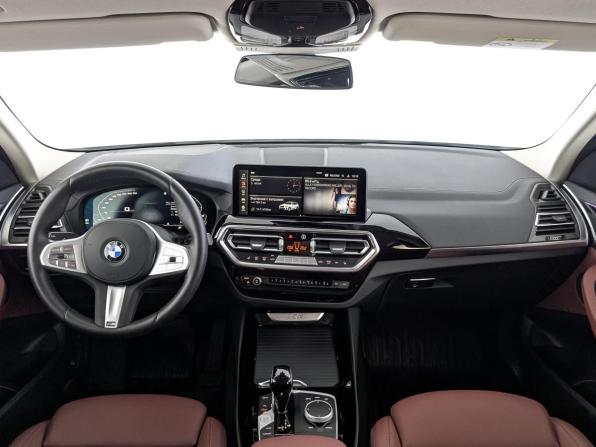 BMW X3 III (G01) Рестайлинг с пробегом 2024 года, цена 6 700 000 рублей, 2987 км, внедорожник, Автокод Объявления