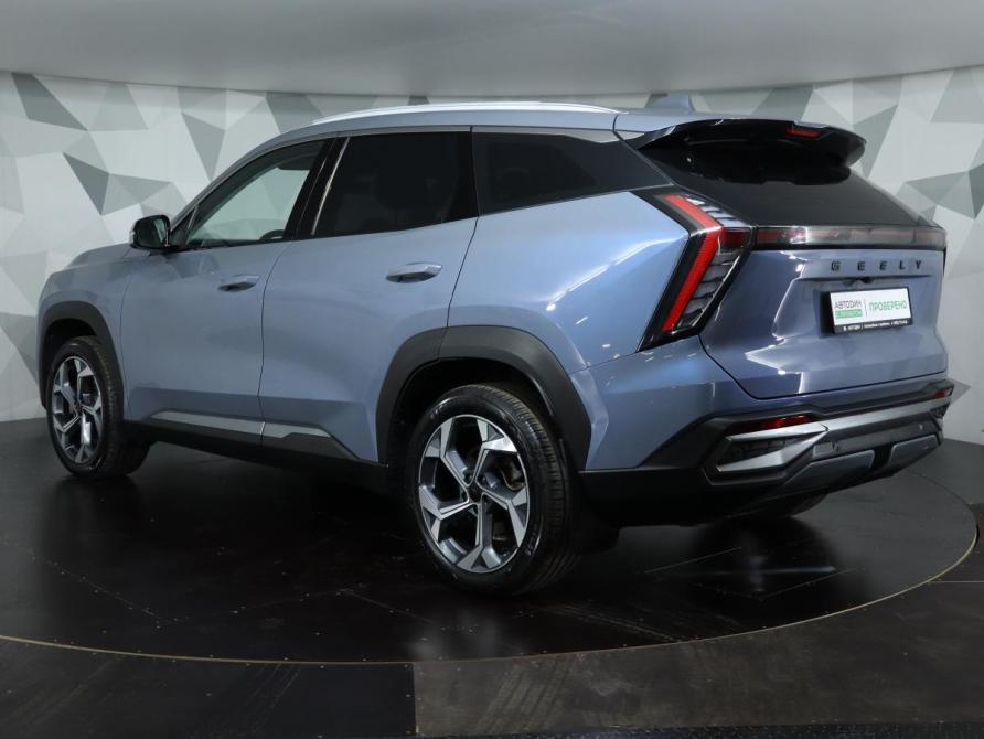 Geely Atlas II Москва  - изображение 7