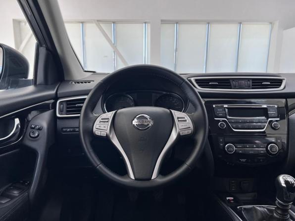 Nissan Qashqai II Рестайлинг с пробегом 2018 года, цена 1 350 000 рублей, 145778 км, внедорожник, Автокод Объявления