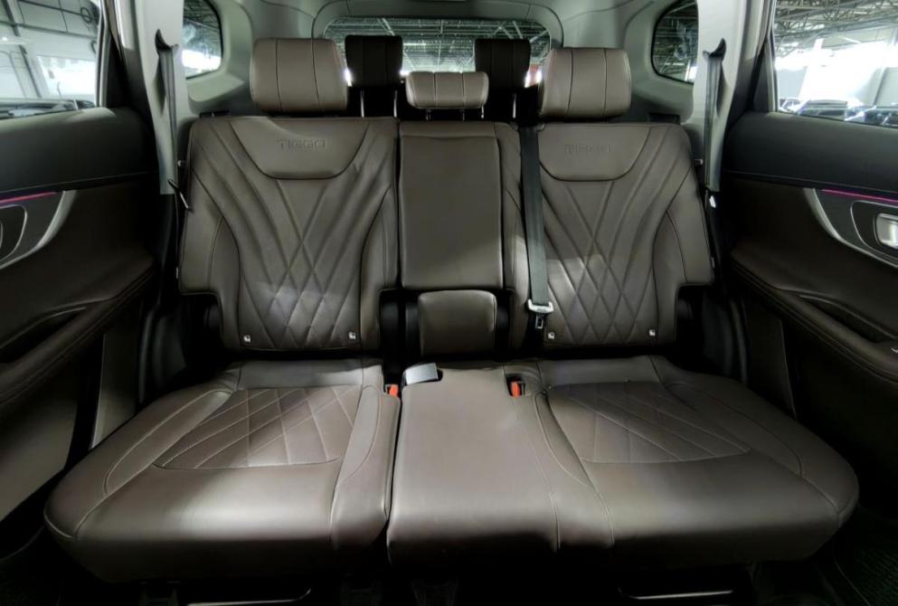 Chery Tiggo 8 Pro Max I Рестайлинг Волгоград  - изображение 16