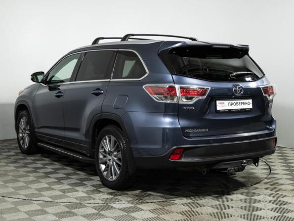 Toyota Highlander III (XU50) с пробегом 2014 года, цена 2 699 585 рублей, 151689 км, внедорожник, Автокод Объявления