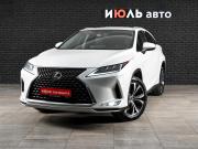 Lexus RX IV Рестайлинг Екатеринбург  - изображение 19