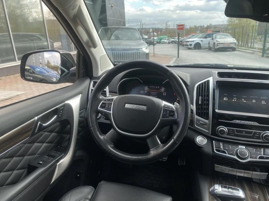 Haval H9 I Рестайлинг Екатеринбург  - изображение 17