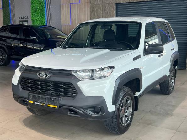 Lada (ВАЗ) Niva Travel I с пробегом 2023 года, цена 1 080 000 рублей, 43602 км, внедорожник, Автокод Объявления