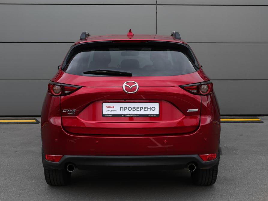 Mazda CX-5 II Москва  - изображение 6