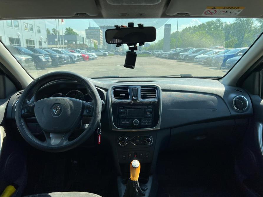 Renault Sandero II Санкт-Петербург  - изображение 5