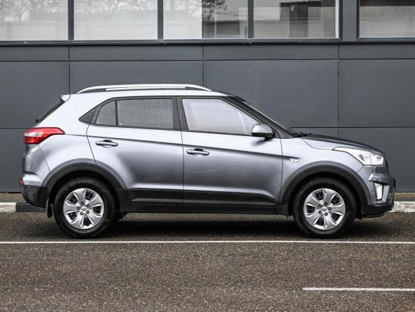 Hyundai Creta I с пробегом 2020 года, цена 1 839 000 рублей, 102811 км, внедорожник, Автокод Объявления