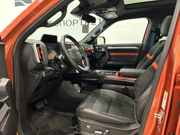 Haval Dargo с пробегом 2023 года, цена 2 609 000 рублей, 25250 км, внедорожник, Автокод Объявления