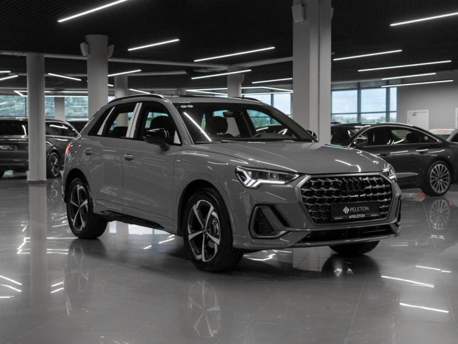 Audi Q3 II (F3) Москва  - изображение 2