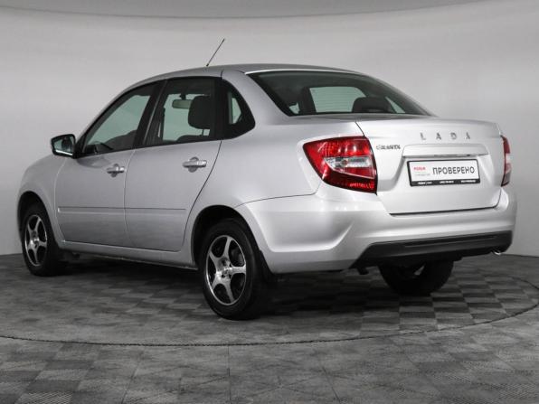 Lada (ВАЗ) Granta I Рестайлинг с пробегом 2023 года, цена 750 000 рублей, 61206 км, седан, Автокод Объявления