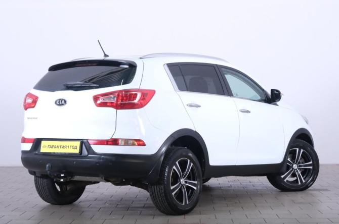 Kia Sportage III с пробегом 2011 года, цена 1 229 000 рублей, 150000 км, внедорожник, Автокод Объявления